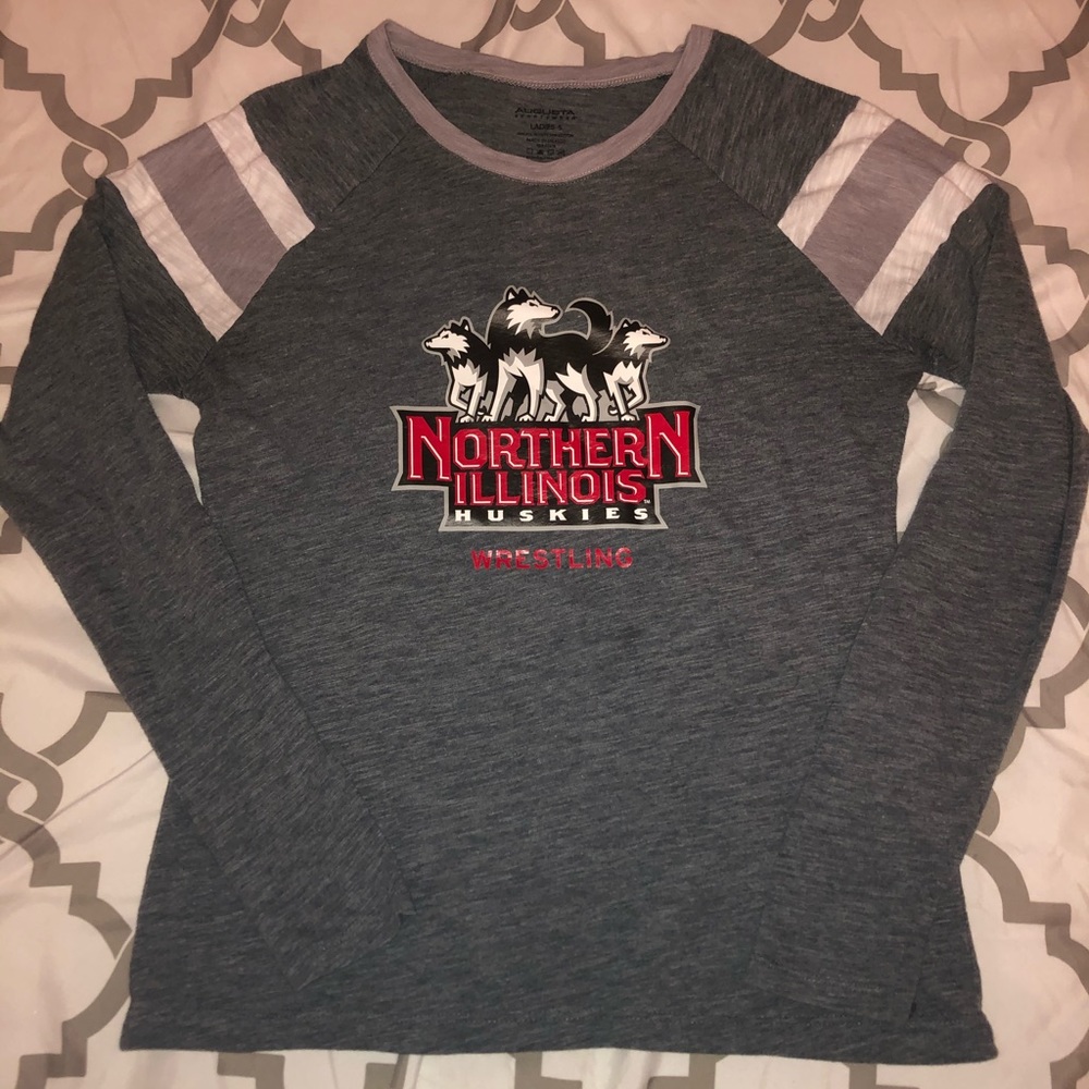 Never Worn NIU shirt